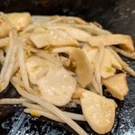 もんじゃ 浜焼き もんでぃ - 