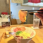 豚骨イタリアンラーメン 伊太そば - 