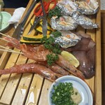 浜焼き海鮮居酒屋 大庄水産 - 