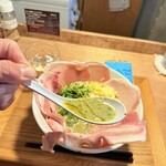 豚骨イタリアンラーメン 伊太そば - 