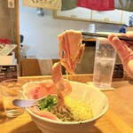 豚骨イタリアンラーメン 伊太そば - 