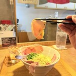 豚骨イタリアンラーメン 伊太そば - 