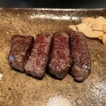 神戸牛ステーキIshida. 生田新道店 - 