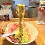 豚骨イタリアンラーメン 伊太そば - 