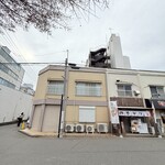 豚骨イタリアンラーメン 伊太そば - 