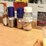 豚骨イタリアンラーメン 伊太そば - 