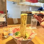 豚骨イタリアンラーメン 伊太そば - 