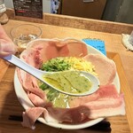 豚骨イタリアンラーメン 伊太そば - 