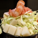 もんじゃ 浜焼き もんでぃ - 