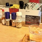 豚骨イタリアンラーメン 伊太そば - 