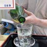 味の笛 - 北雪　純米吟醸