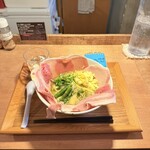 豚骨イタリアンラーメン 伊太そば - 