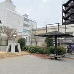 豚骨イタリアンラーメン 伊太そば - 