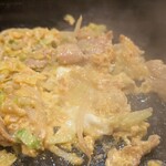 もんじゃ 浜焼き もんでぃ - 