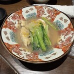 石臼挽きそば 石楽 - 