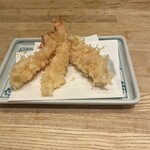 天ぷら新宿つな八 - 