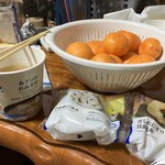 LAWSON - 料理写真: