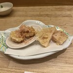 天ぷら新宿つな八 - 