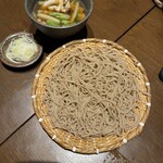 石臼挽きそば 石楽 - 