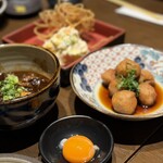 石臼挽きそば 石楽 - 