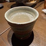 石臼挽きそば 石楽 - 