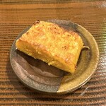 勢麟 - 揚げカラスミ