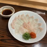 勢麟 - 厚切りテッサ