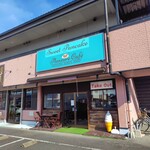 Pleasure cafe - 外観｡