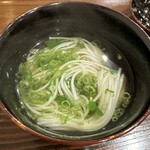 勢麟 - ニュー麺