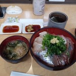 丼 万次郎 - 