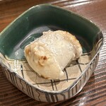 勢麟 - 焼き白子