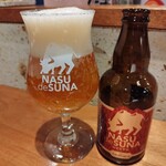 ぎょうざ屋 たかく - IPA 1320円