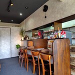 Pleasure cafe - 内観②