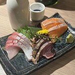 日本酒と海鮮料理 魚将 秋葉原本店 - 
