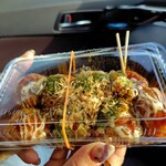 たこ焼物語 - ソース味たこ焼き｡