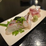 角屋 - 昆布締め