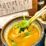 麵や きさ乃 - 2026 一月限定 濃厚つけカリー