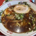 本格餃子 包 駒沢パーククォーター店 - 中華そば