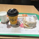 マクドナルド 国分寺店 - 