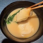 日本料理 ゆいんち - 雑煮のもち
