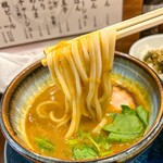 麵や きさ乃 - 2026 一月限定 濃厚つけカリー