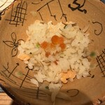 日本料理 ゆいんち - ご飯