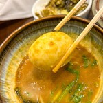 麵や きさ乃 - 2026 一月限定 濃厚つけカリー