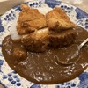 カレーの店 インデラ - 260111日　福岡　カレーの店 インデラ　チキンカツカレー900円、中盛り200円