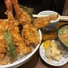 日本橋 天丼 金子半之助 本店