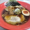 郡山駅前ラーメン 角麺