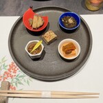 鮨 天ぷら 祇園いわい - 