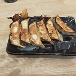ラーメンまこと屋 - 料理写真:焼餃子
