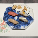 鮨 天ぷら 祇園いわい - 