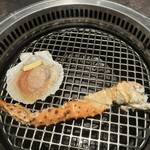 海鮮自助餐廳 銀座八芳 新宿店